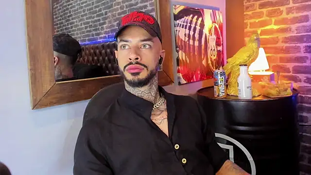 VinzenzRizzo – Live XXX-chat