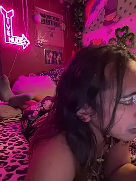 TranSexualJade95: вебкам-шоу