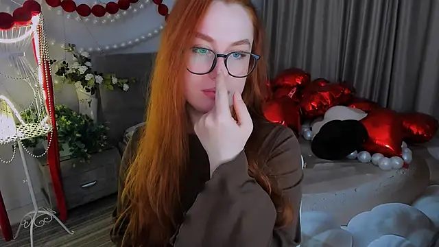 AirySilhouette's Webcam Show