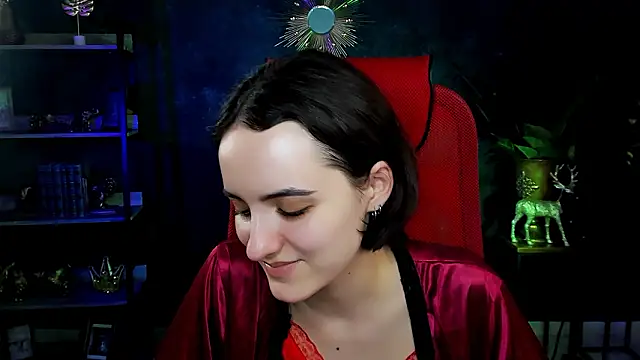 KateWillows' Webcam Show