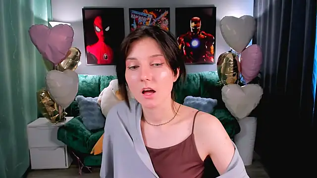 KikaOsterman – Live XXX-chat