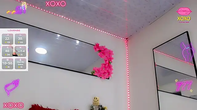 Chat +18 de NathalialLooes ao vivo