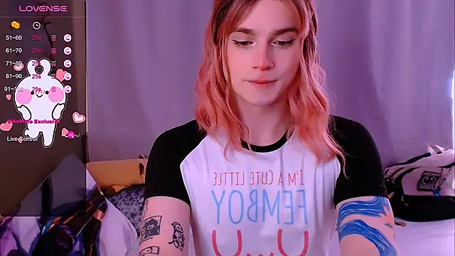 Alice_Hells Pertunjukan Webcam