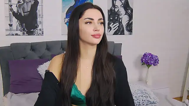 XXX chat uživo modela Agnessa