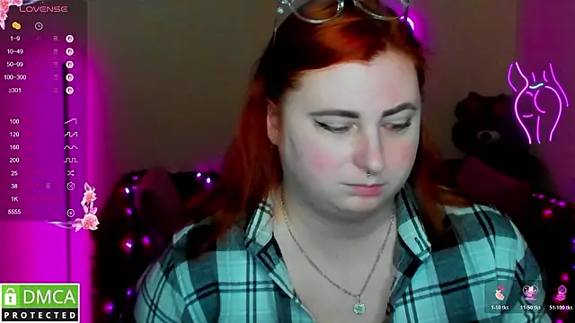 Živý XXX chat Alicia_love00