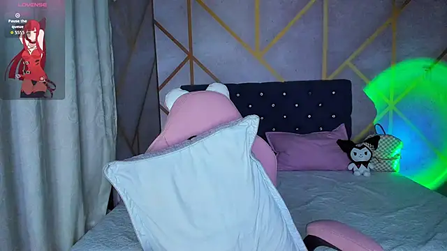 _vaiolet_owoのライブXXXチャット