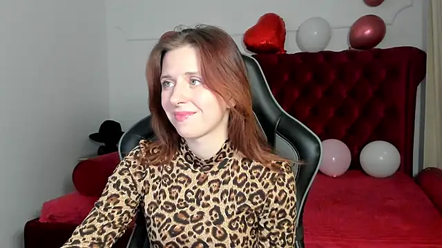 XXX chat uživo modela FreyaVey