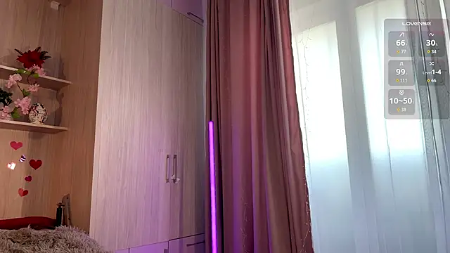 Chatroom XXX en direct de GlaydsLeveto