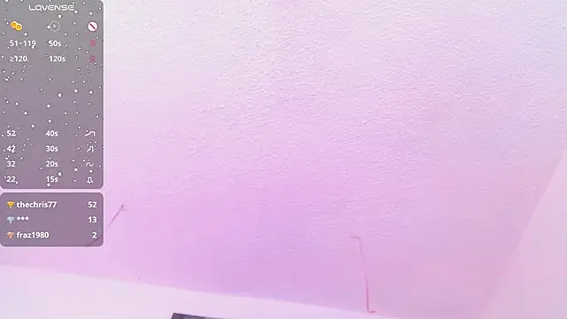 Chat +18 de Aily_star ao vivo