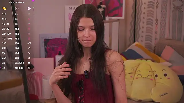 ErlineDumford: онлайн-секс-чат