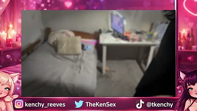 Kenchyak13 Webcam-Show