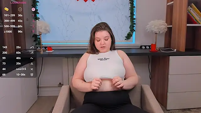 RobinHalminton élő XXX-chatje