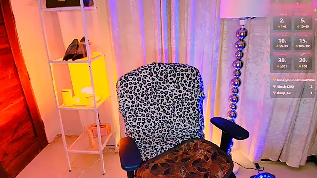 DIVORCED_MS_VALERIA's Live XXX Chat