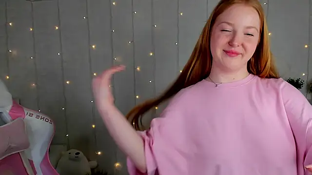 Jinny_GingerのライブXXXチャット