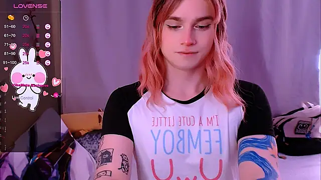 Chat XXX en directo de Alice_Hells