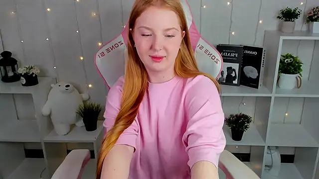 Jinny_Ginger's Live XXX Chat