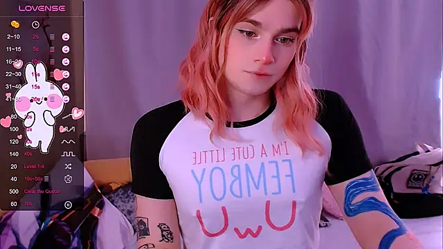 Alice_Hells Webcam show