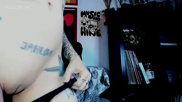 Czat XXX na żywo – mistressannskywalker