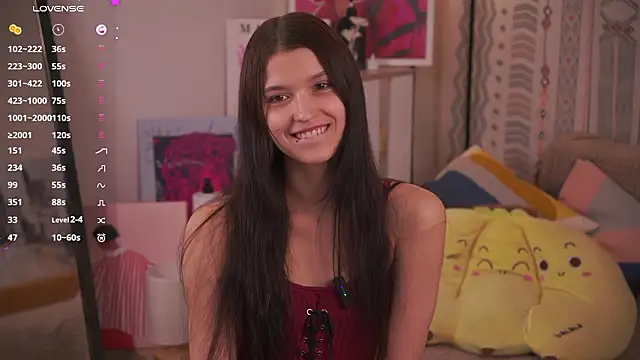 ErlineDumford 라이브 XXX 채팅