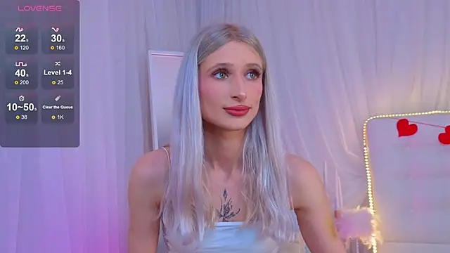 Chat XXX ao vivo de Monica_Leen