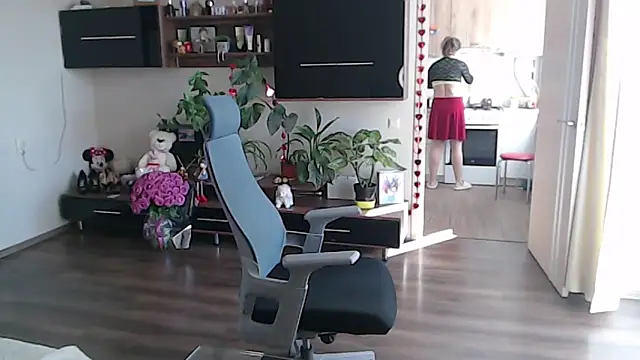 XXX chat uživo modela SofiaBoone