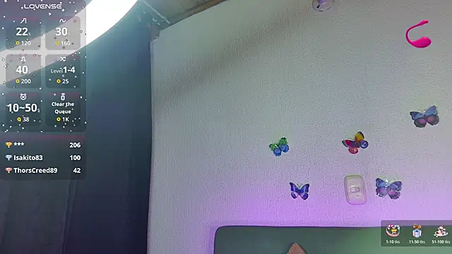 Anihaa 라이브 XXX 채팅