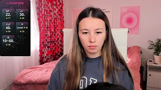 Geisha_Anna élő XXX-chatje