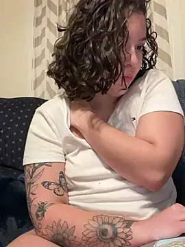 Chat XXX ao vivo de babykalirose