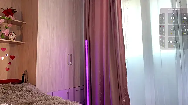 GlaydsLeveto Chat XXX in diretta