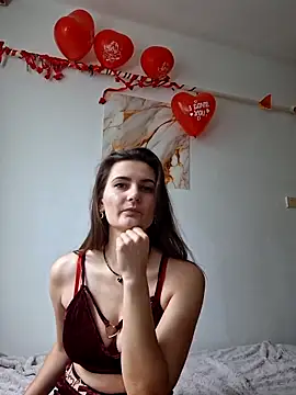 Chat XXX ao vivo de Nika_aa