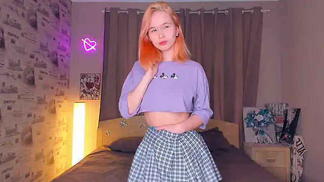 OwlLynn Adlı Modelin Canlı XXX Sohbeti