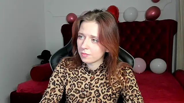 FreyaVey Chat XXX in diretta