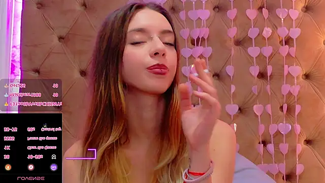 CoraVexn Live XXX chat