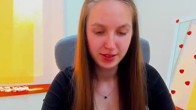 Nessi-Morris Pertunjukan Webcam