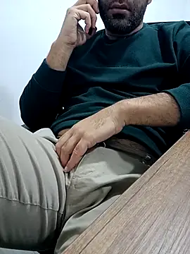 Yaman_33 网络视讯表演