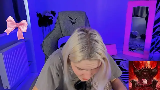 Chat XXX en directo de BethanyCloud