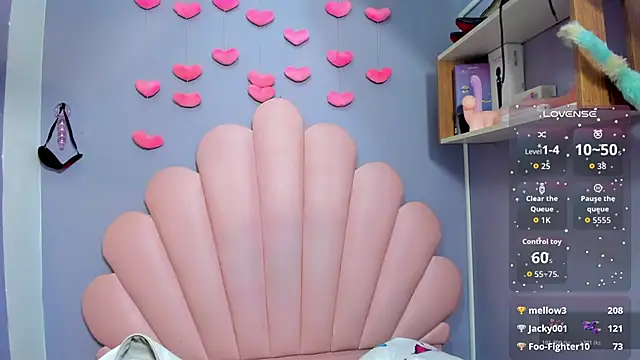 Sembang XXX Secara Langsung luci_miller