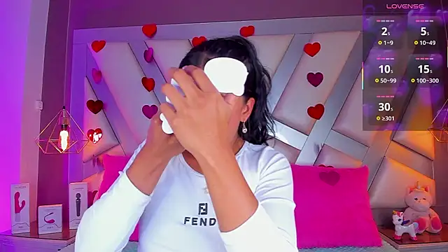 Chatroom XXX en direct de Amber_villalobos_