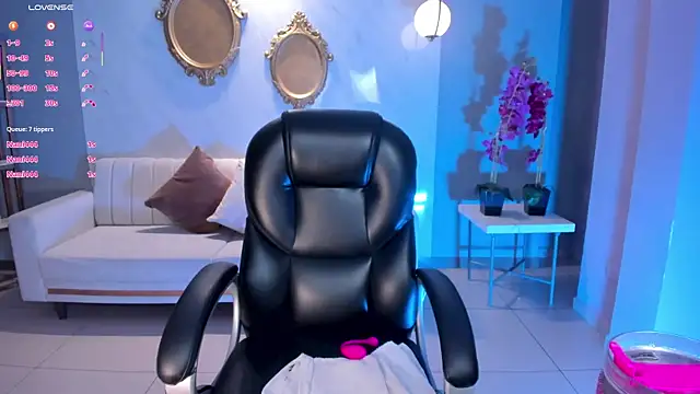 Živý XXX chat TaraLawrence