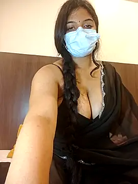 Show webcam de Kajal2026