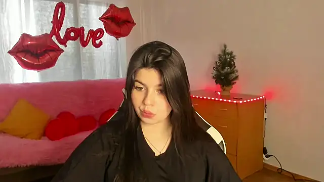 KisaModeln Live XXX chat