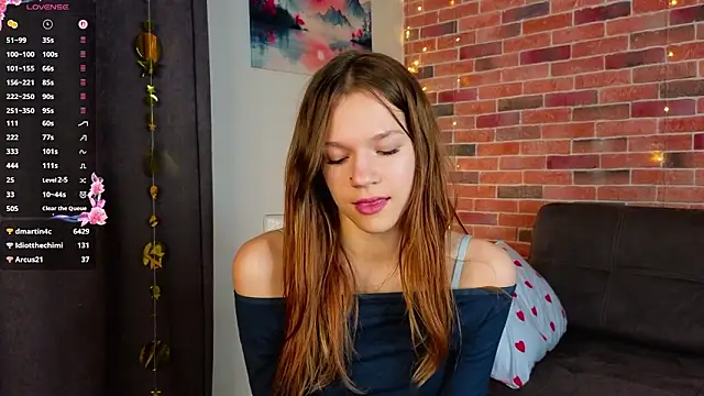 Chat XXX Live VelvetRisque