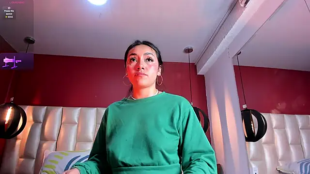 Chat +18 de Brigith24 ao vivo