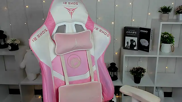 Živý XXX chat Jinny_Ginger