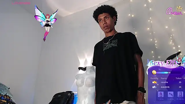 Chat +18 de Walkers05 ao vivo