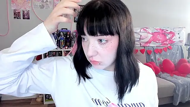 Živý XXX chat MollysLand