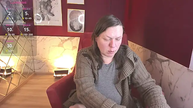 Živý XXX chat KellyPerfection