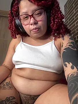 Chat XXX en directo de 6nalanie