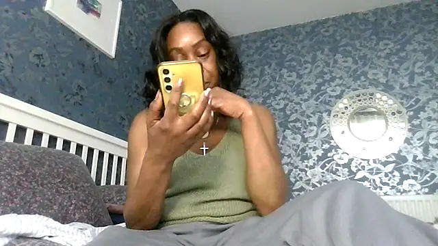 Show de Ebony-SultryX na webcam