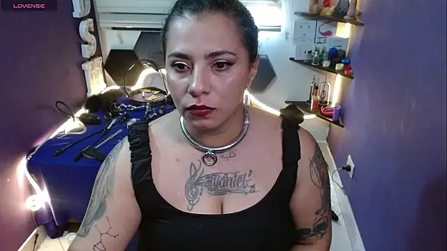 عرض كام Alexa_Slavehot777